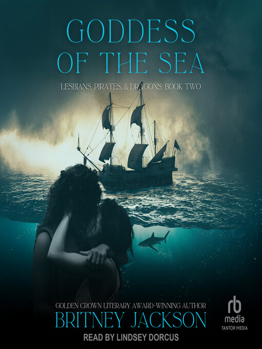 Title details for Goddess of the Sea by Britney Jackson - Available